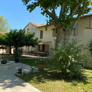 Bed & Breakfast Mas Des Cigognes
