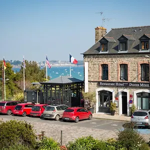 Restaurant Didier Méril Hotel