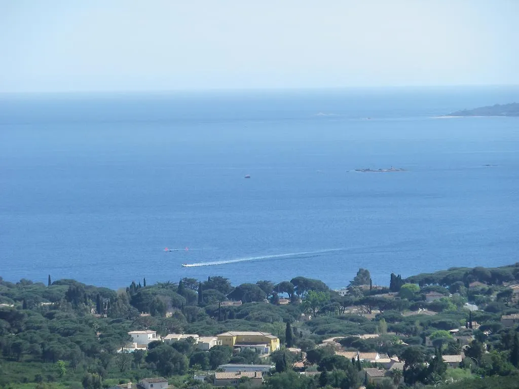 Bed & Breakfast Chez Catherine Roquebrune-sur-Argens