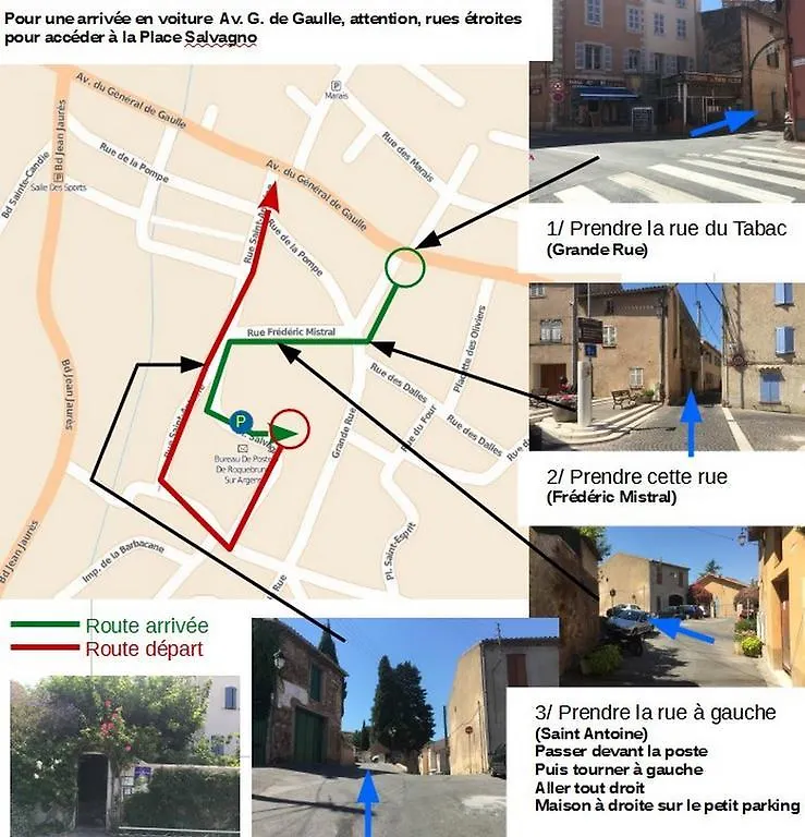 Chez Catherine Roquebrune-sur Argens